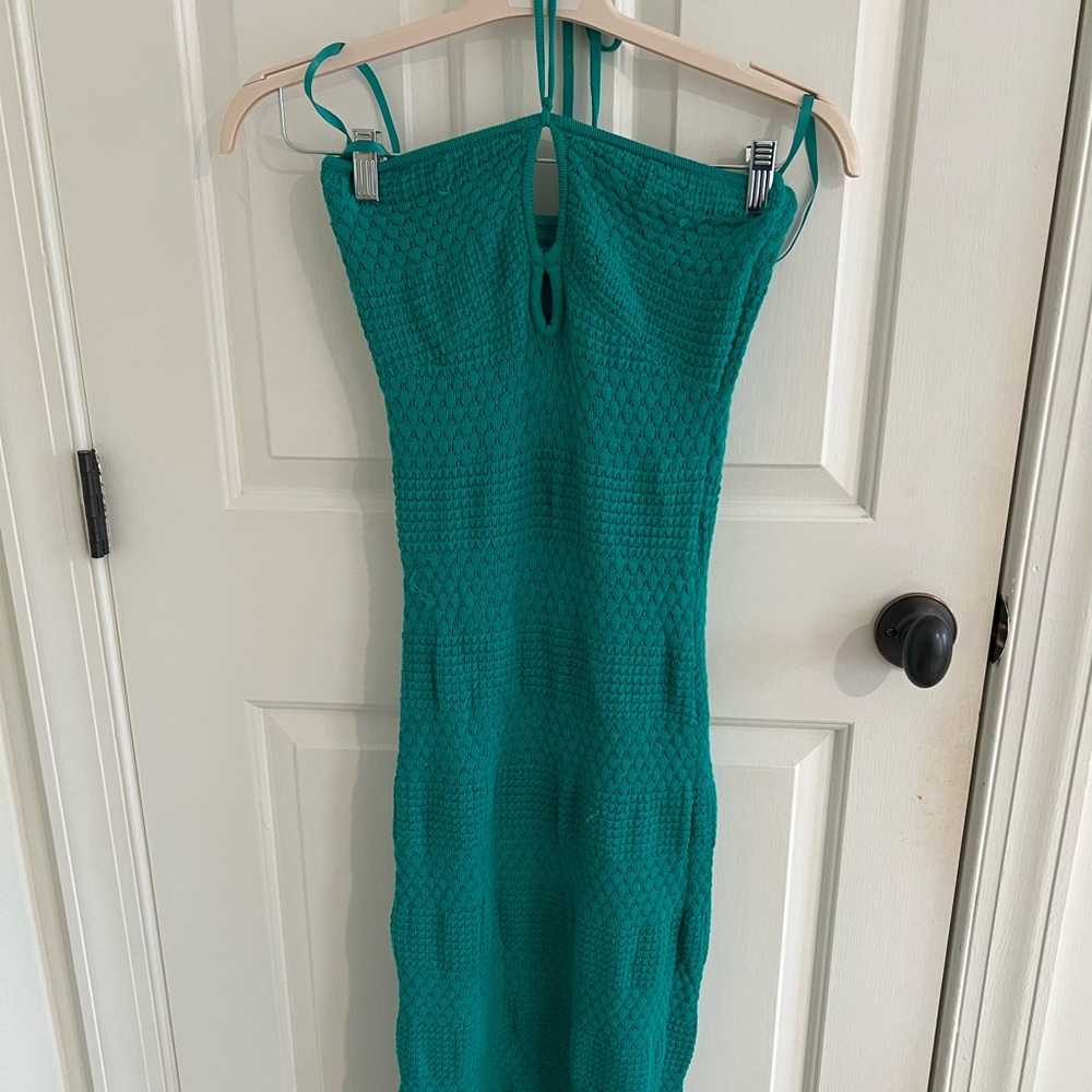 AQUA dress